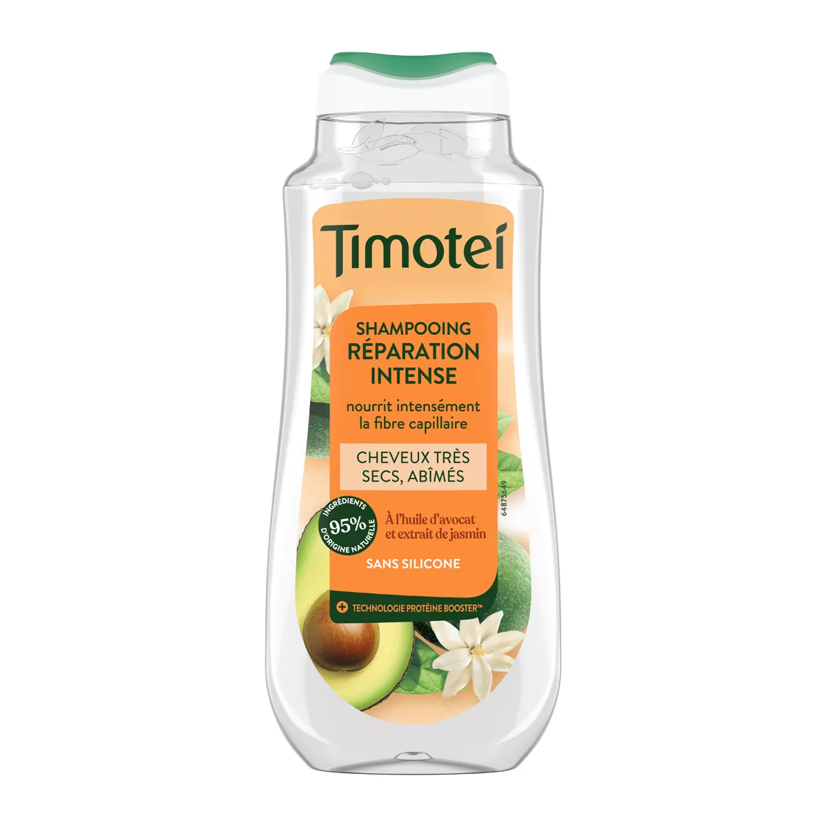 Shampoo Intense Repair