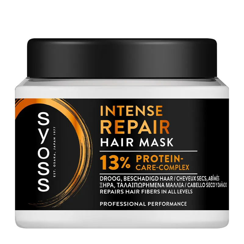 Μάσκα Μαλλιών Intense Repair