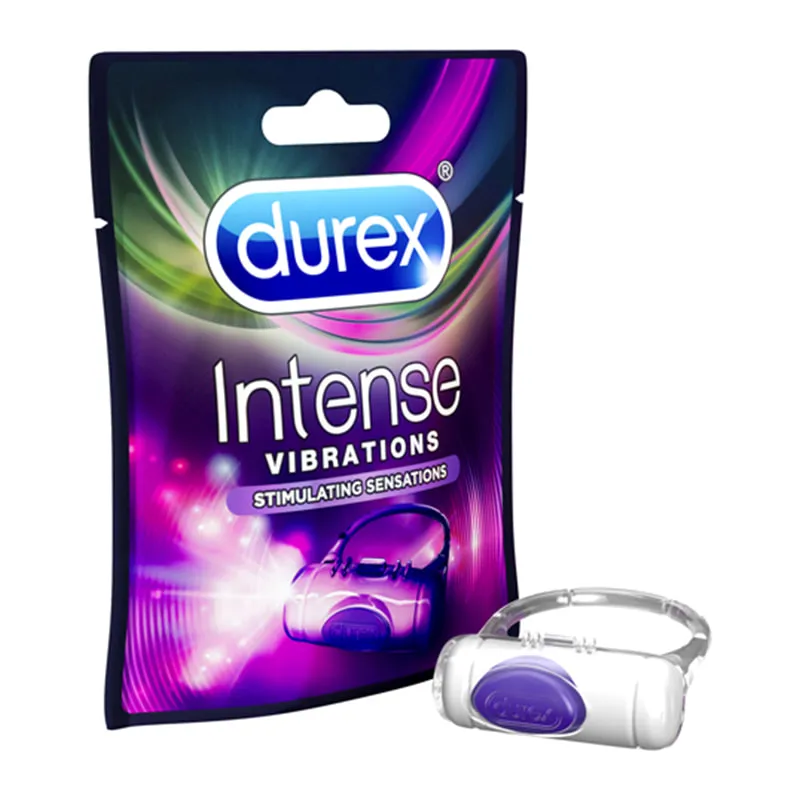 Intense Vibrations Ring