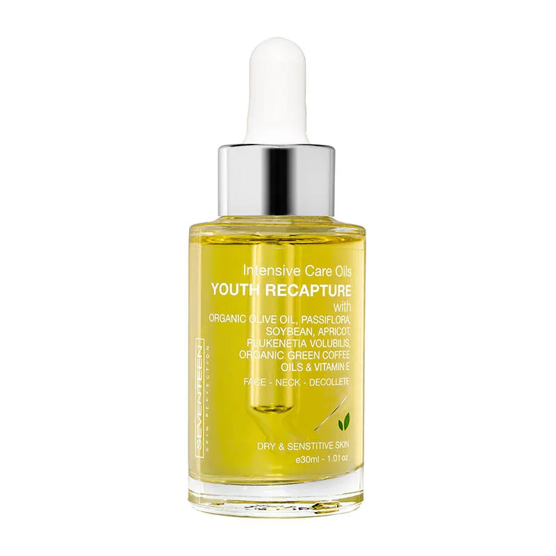 Intensive Care Oils Youth Recapture