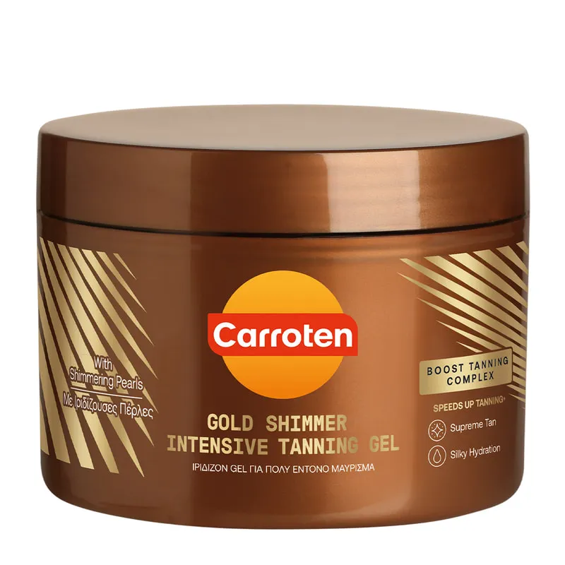 Intensive Gel Gold
