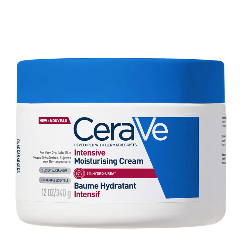 Intensive Moisturising Cream For Dry to Very Dry Skin