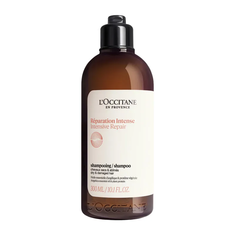 Intensive Repair Shampoo