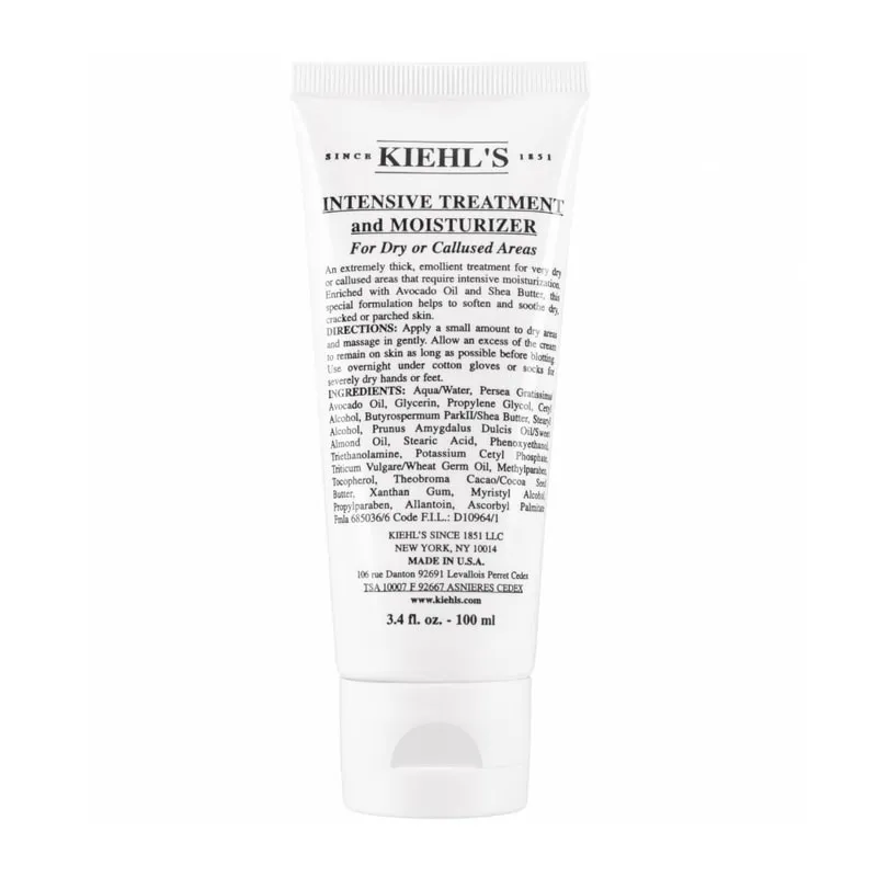 Intensive Treatment & Moisturizer For Dry & Callused Areas