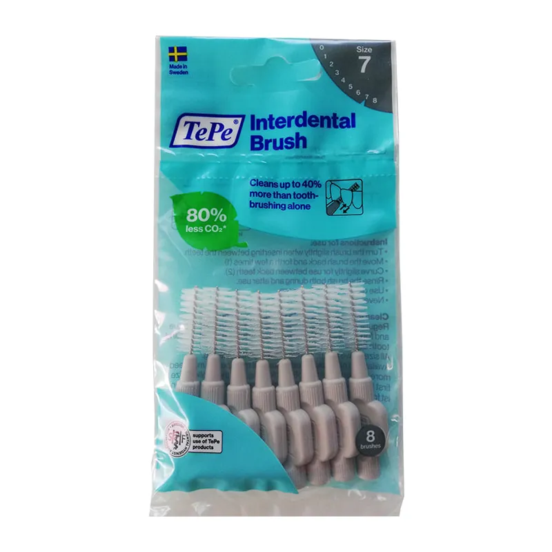 Interdental Brush Grey 1,3mm