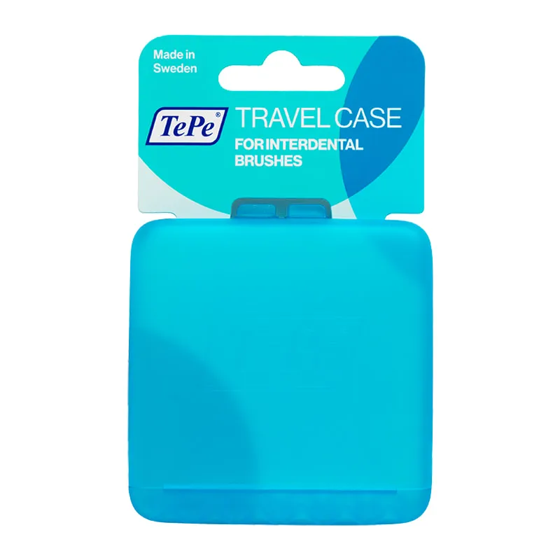 Interdental Brush Travel Case