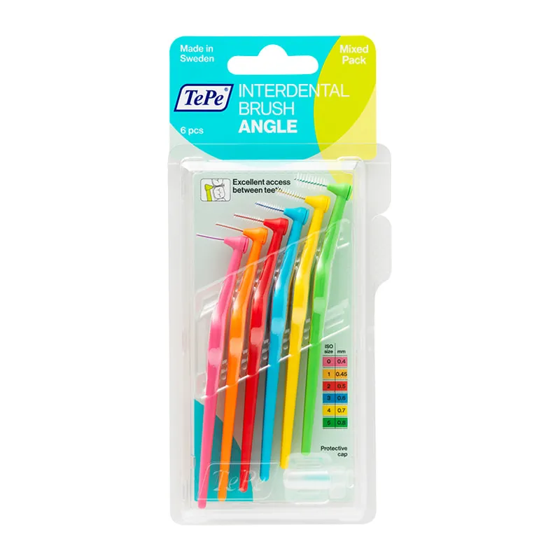 Interdental Brushes Angle 1,1mm