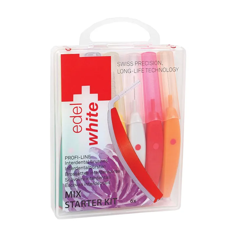 Interdental Brushes Assorted