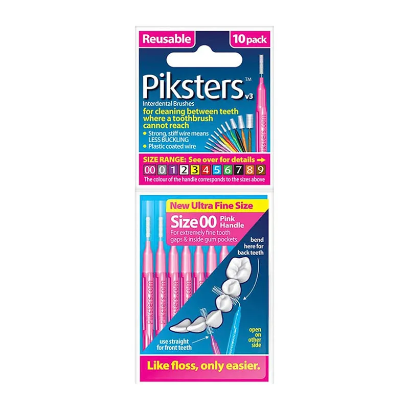 Interdental Brushes Size 00