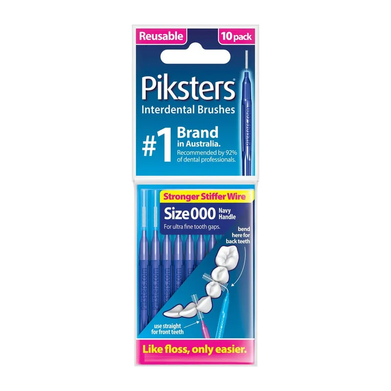Interdental Brushes Size 2