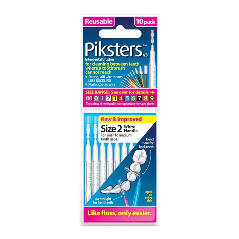 Interdental Brushes Size 2