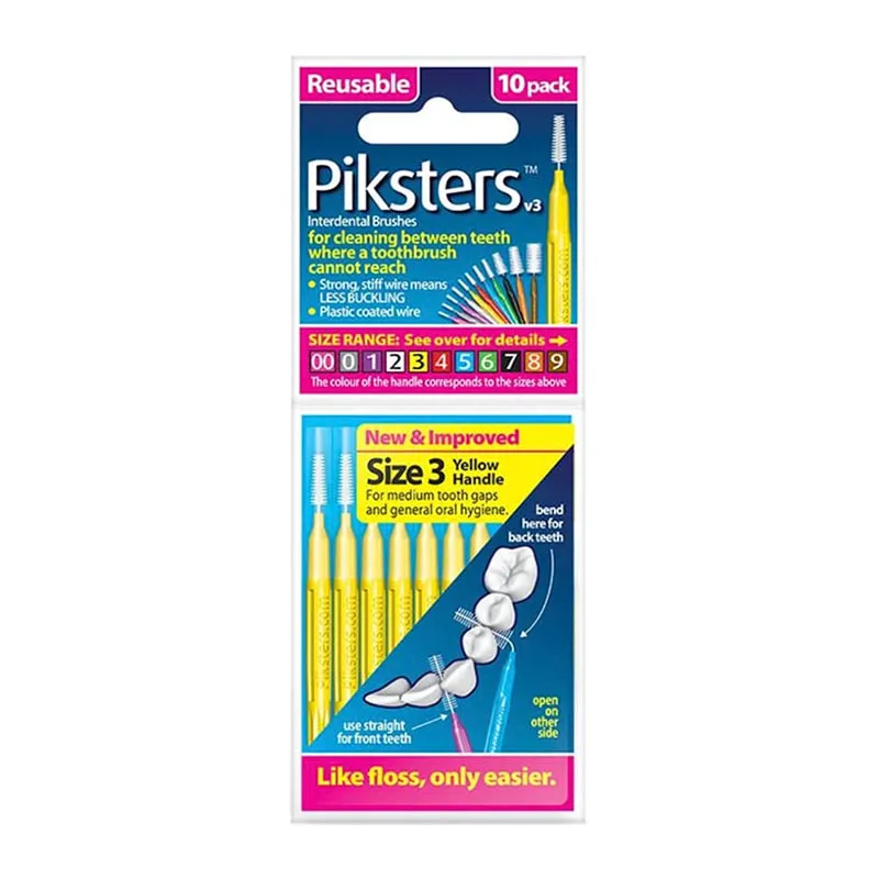 Interdental Brushes Size 3