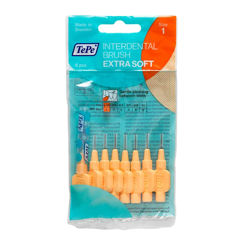 Interdental Brushes  XSoft 0,45mm
