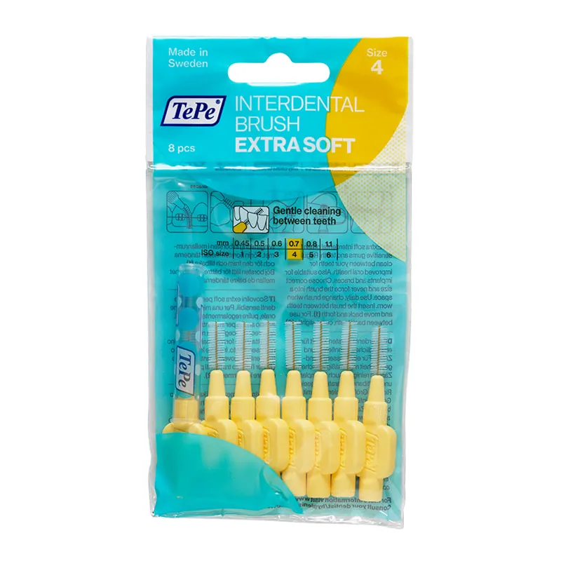 Interdental Brushes  XSoft 0,7mm