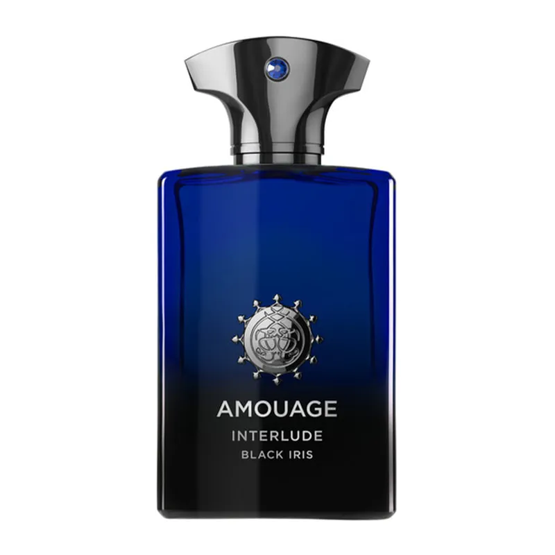 Interlude Black Iris Man