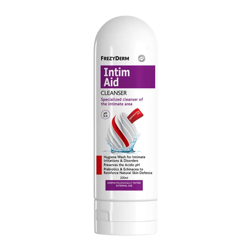 Intim Aid Cleanser