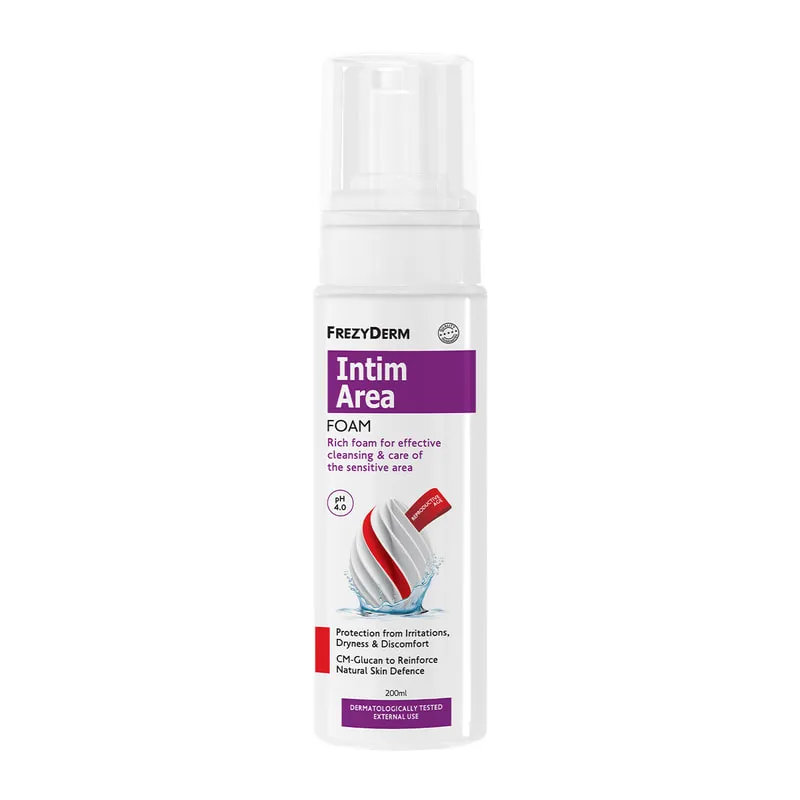 Intim Area Foam