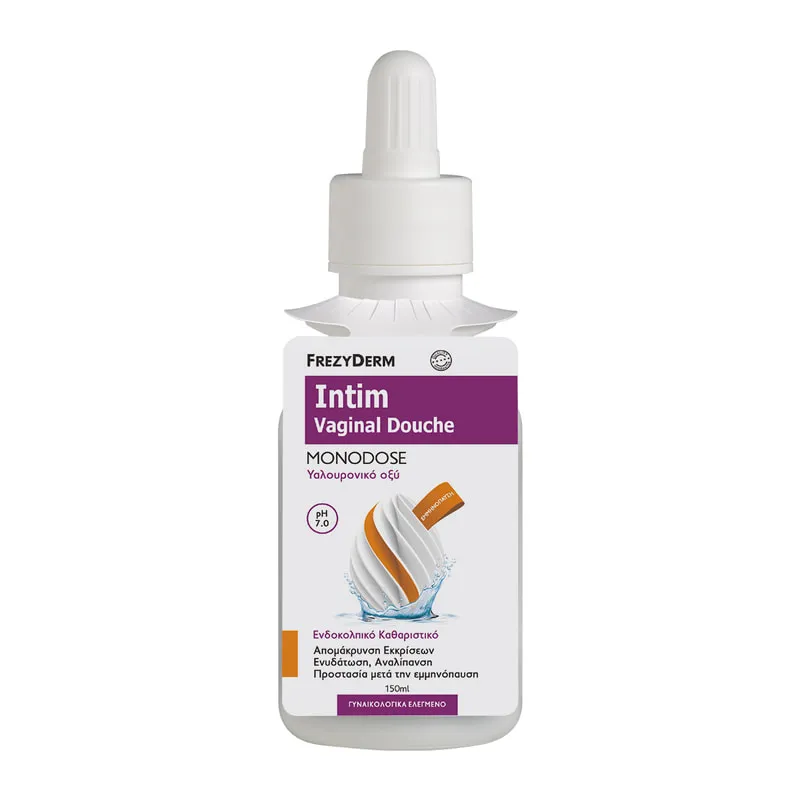 Intim Vaginal Douche Monodose Hyaluronic Acid Ph 7.0