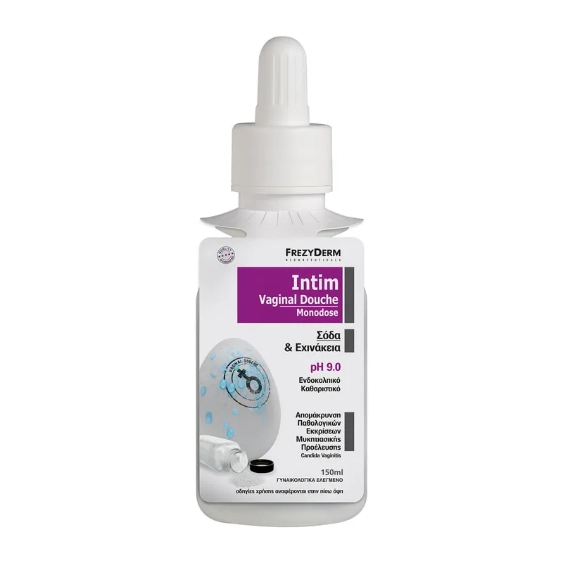 Intim Vaginal Douche Soda pH 9