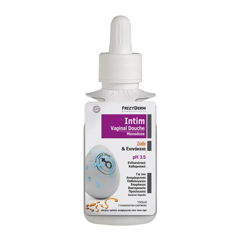 Intim Vaginal Douche Vinegar pH 3.5