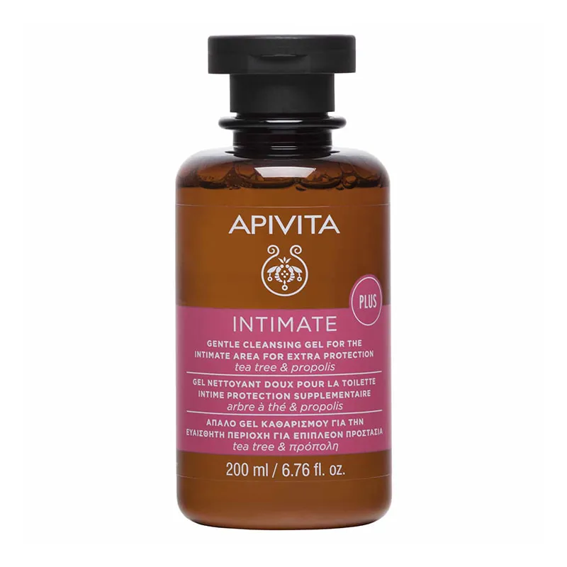 Intimate Plus Gel for Intimate Area Propolis & Tea Tree