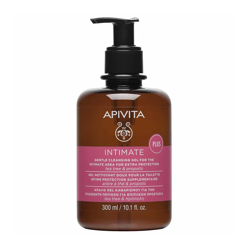 Intimate Plus με Tea Tree & Πρόπολη