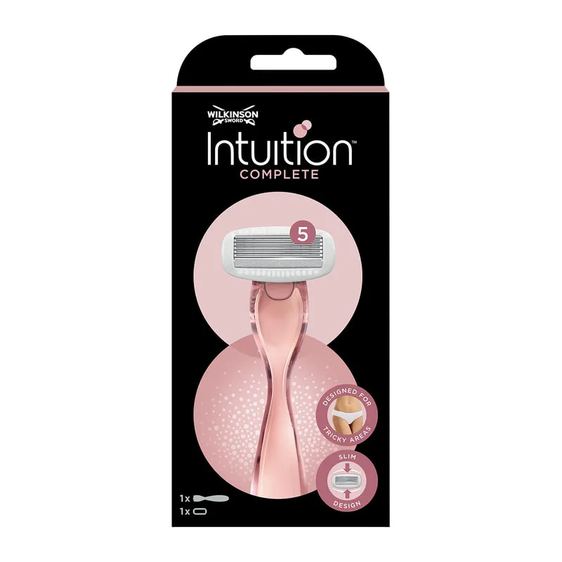 Intuition Complete Women´s Razor