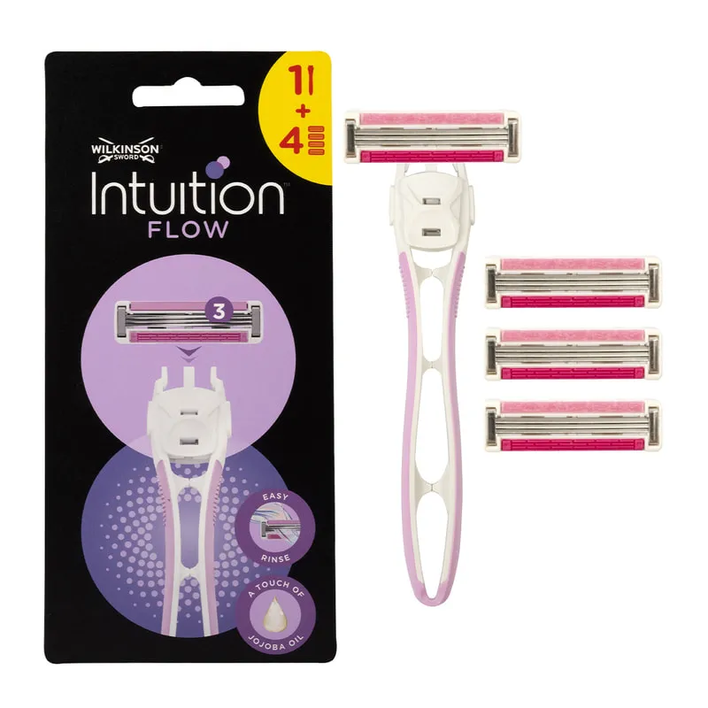 Intuition Flow Women´s Razor