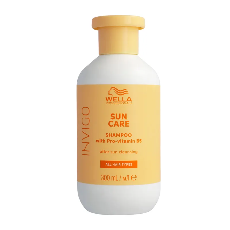 Invigo After Sun Cleansing Shampoo