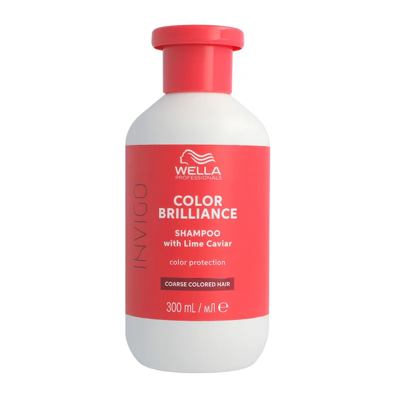 Invigo Color Brilliance Shampoo Coarse