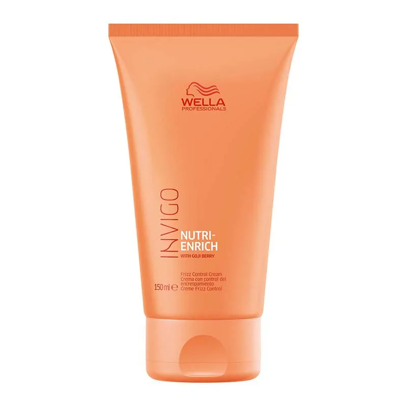Invigo Nutri Enrich Frizz Control Cream