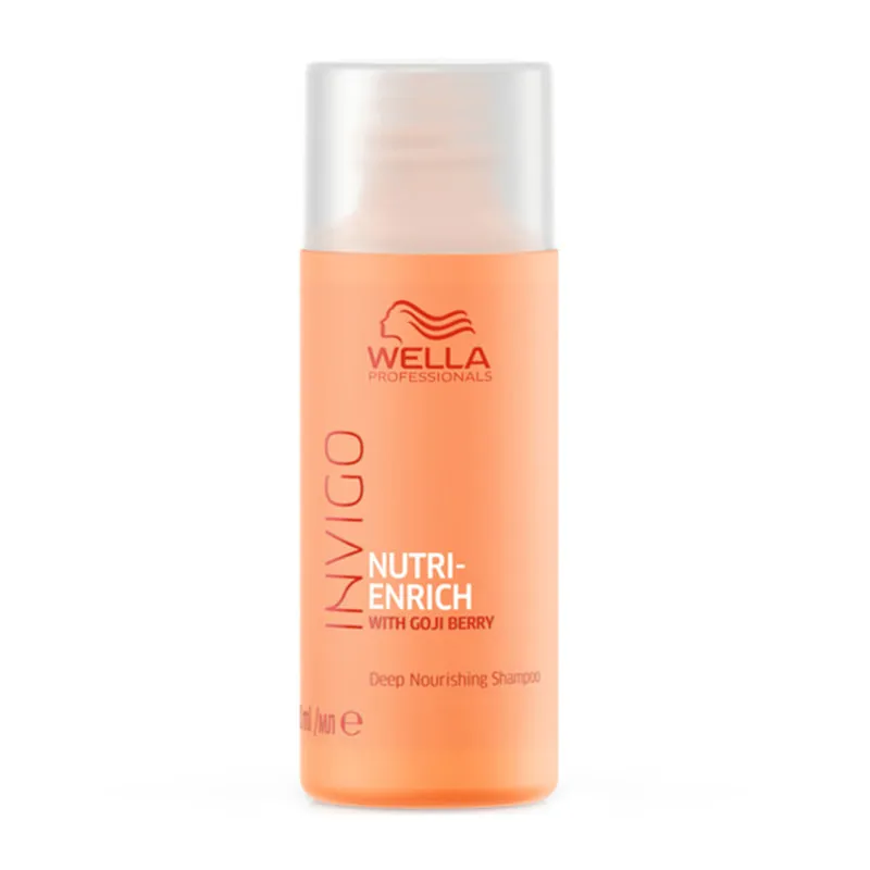 Invigo Nutri Enrich Shampoo
