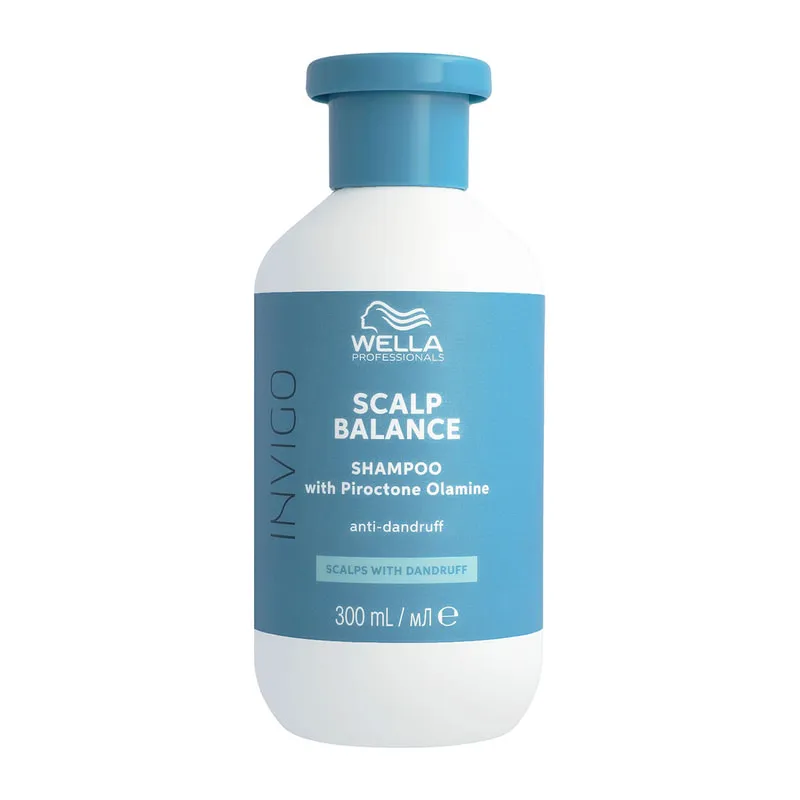 Invigo Scalp Balance Shampoo Anti-Dandruff