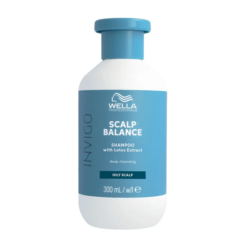 Invigo Scalp Balance Shampoo for Oily Hair