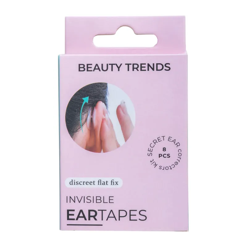 Invisible Ear Tapes