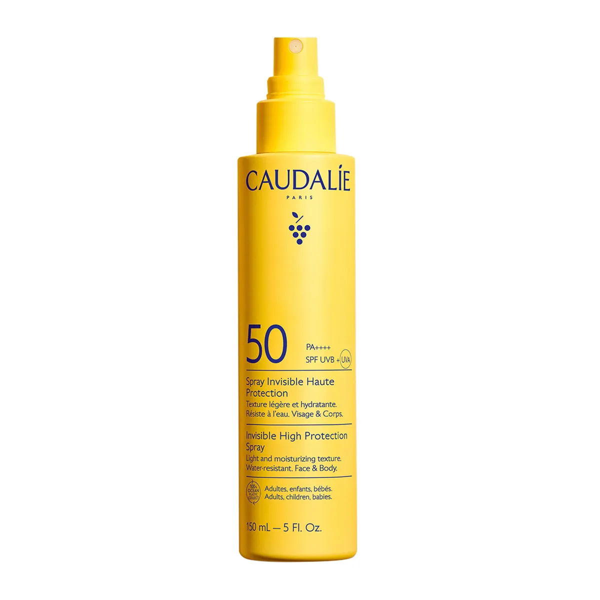 Invisible High Protection Spray SPF50