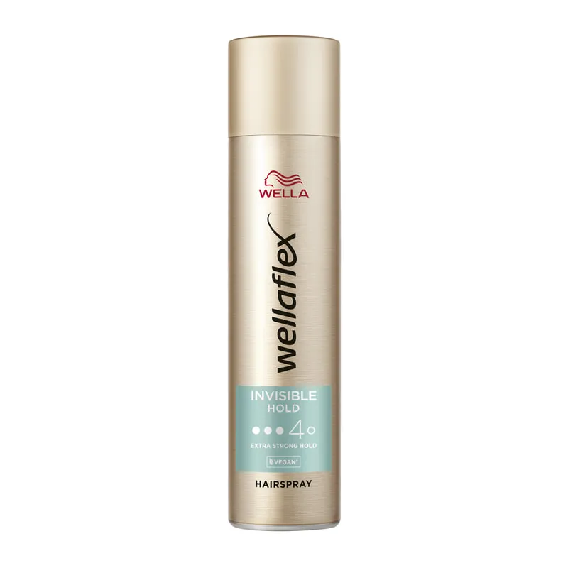 Invisible Hold Hairspray