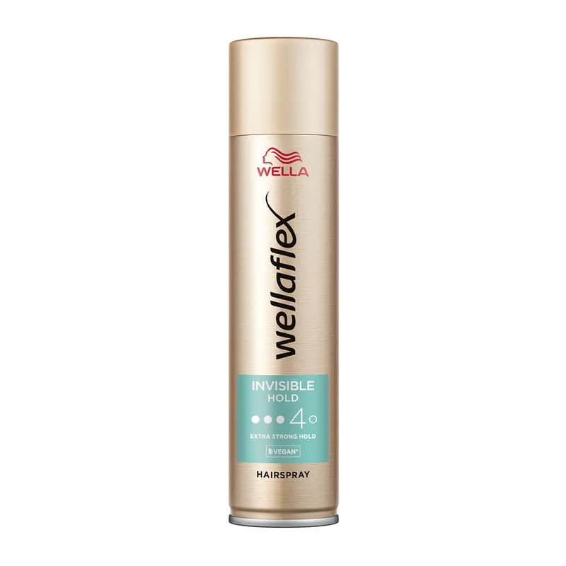 Invisible Hold Hairspray