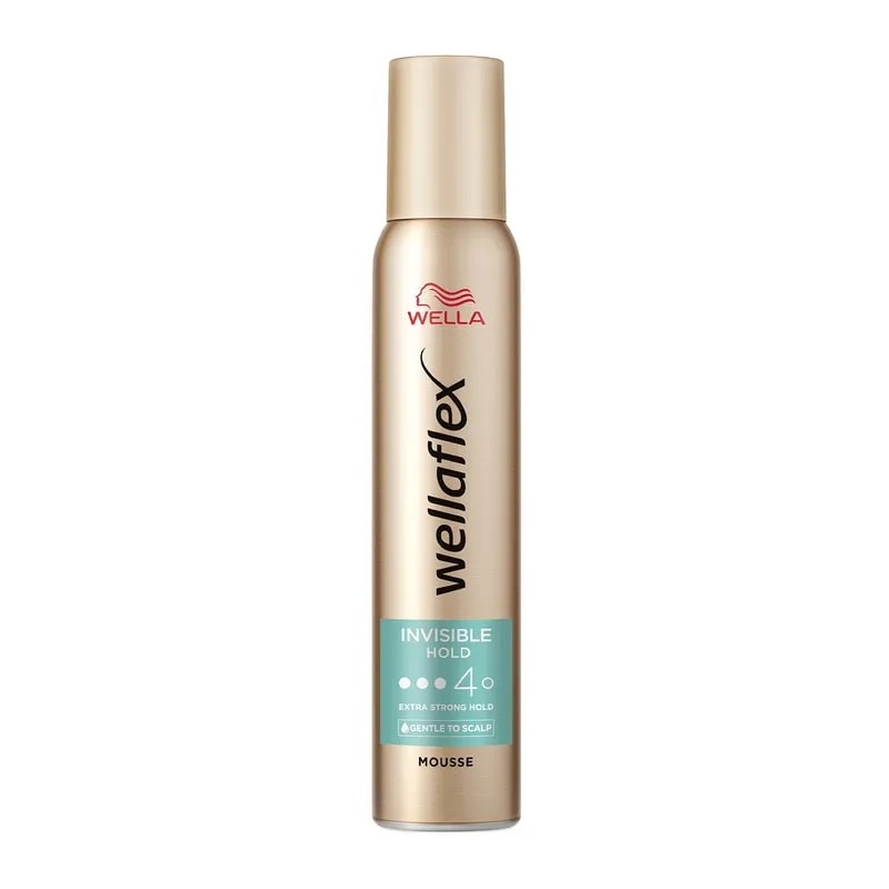 Invisible Hold Mousse