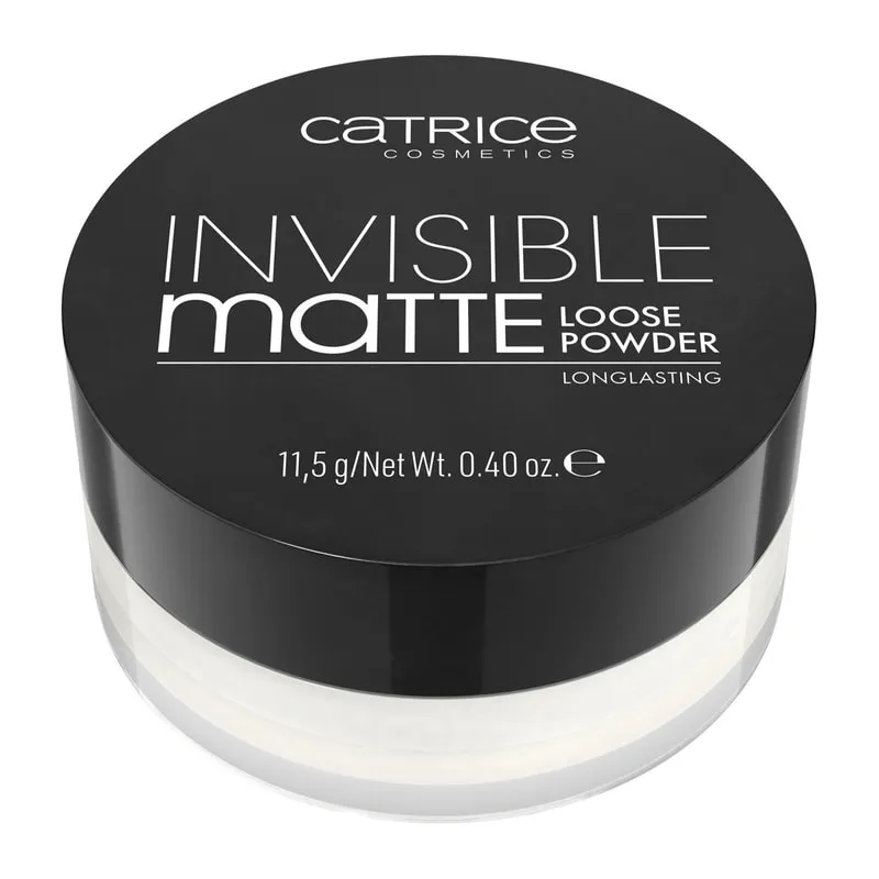 Invisible Matte Loose Powder