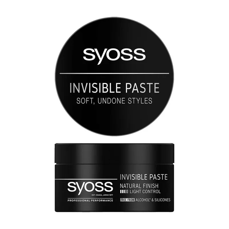 Invisible Paste