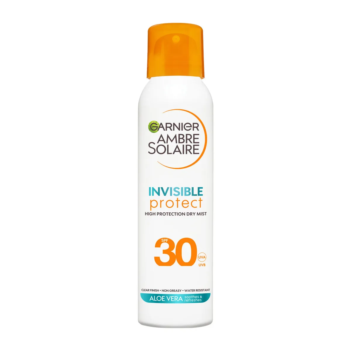 Invisible Protect Mist SPF30 with Aloe Vera