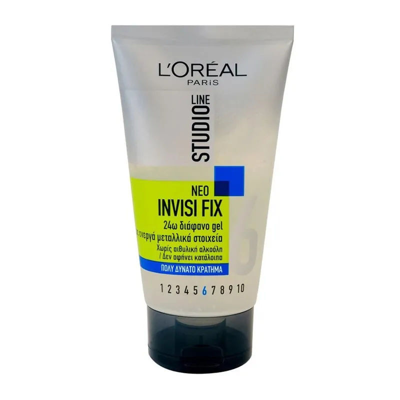 Invisifix Mineral Gel 6