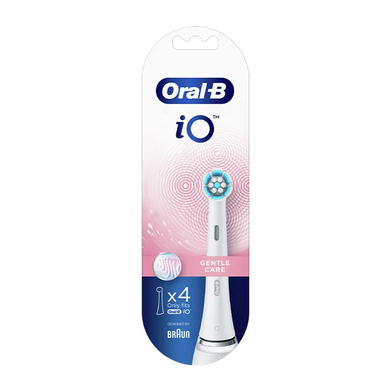 iO Gentle Care Toothbrush Heads
