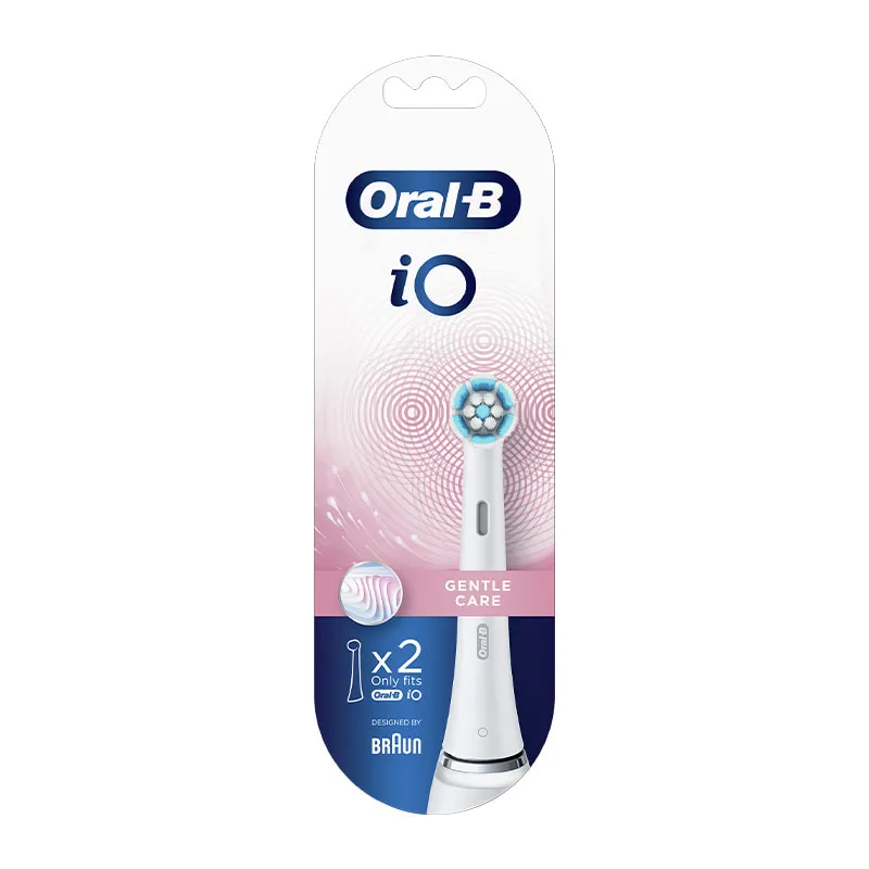 iO Gentle Care Toothbrush Heads