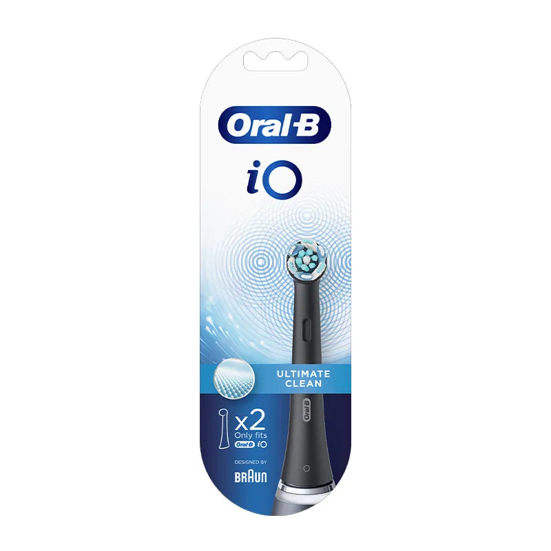 iO Ultimate Clean Toothbrush Heads