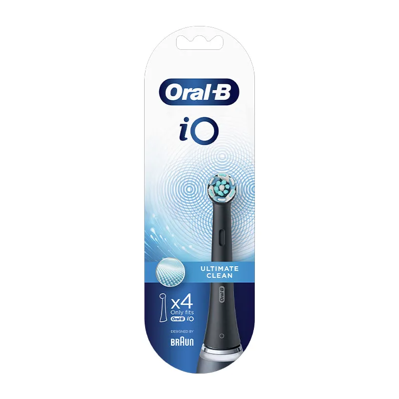 iO Ultimate Clean Toothbrush Heads
