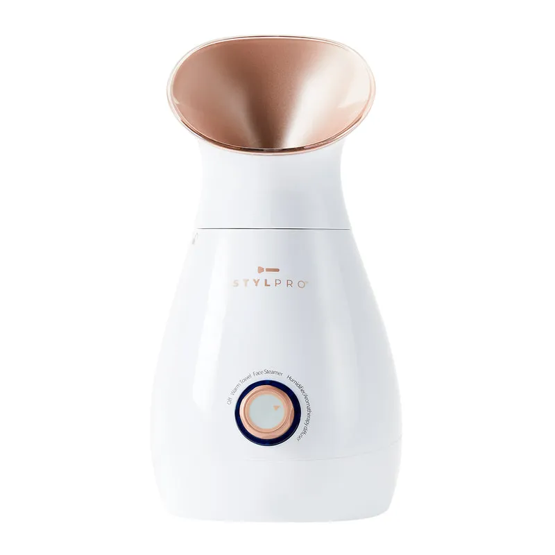 Ionic Spa Facial Steamer