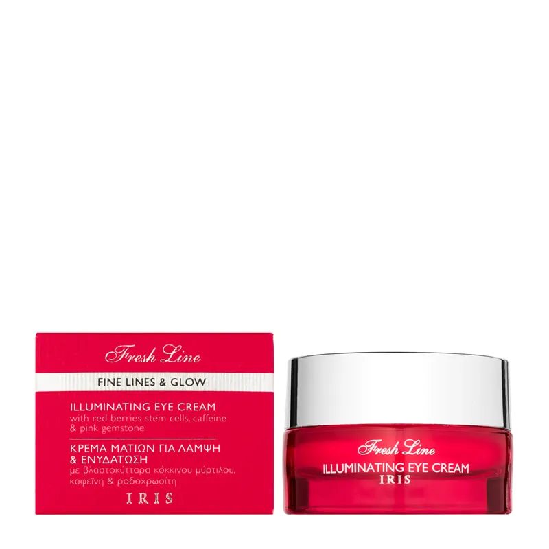 Iris Illuminating Eye Cream