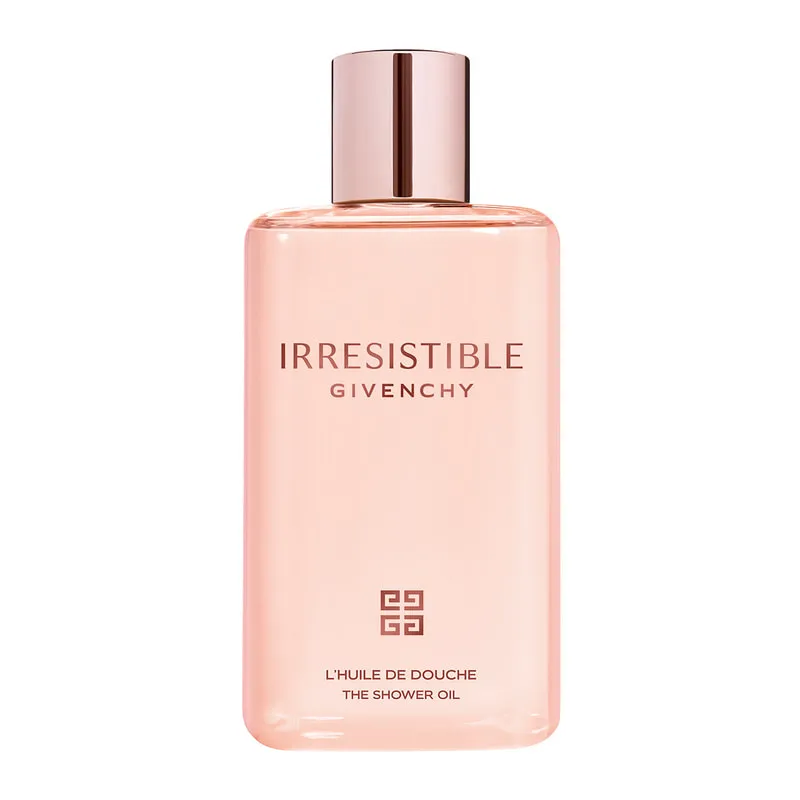 Irresistible Shower Oil